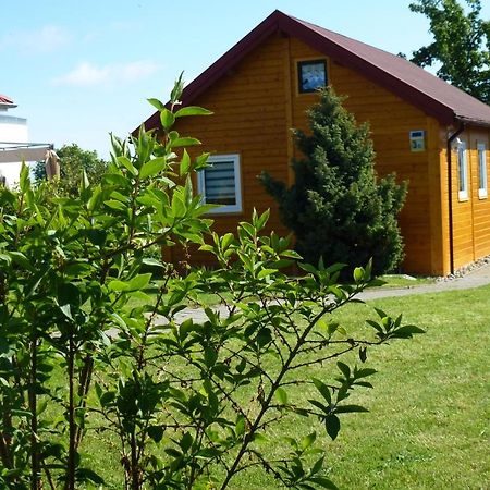 Bungalow "Heimliche Liebe" Heringsdorf  Exteriér fotografie