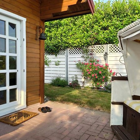 Bungalow "Heimliche Liebe" Heringsdorf  Exteriér fotografie