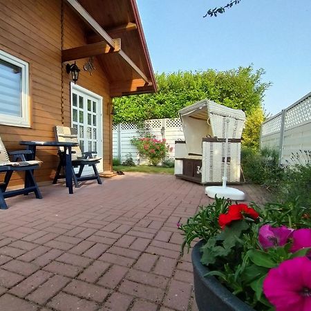 Bungalow "Heimliche Liebe" Heringsdorf  Exteriér fotografie