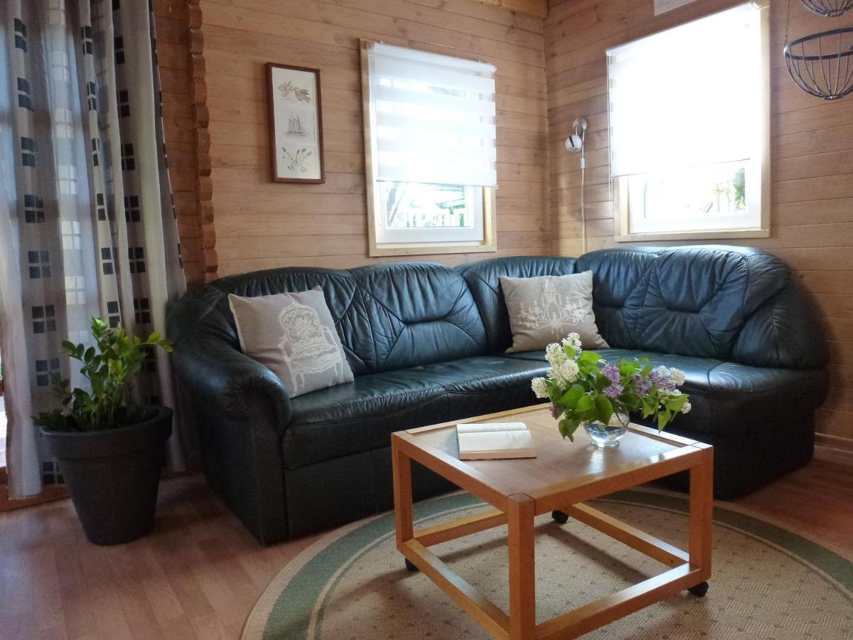Bungalow "Heimliche Liebe" Heringsdorf  Exteriér fotografie