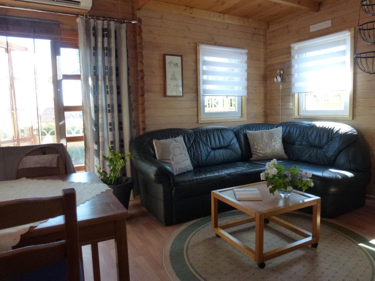 Bungalow "Heimliche Liebe" Heringsdorf  Exteriér fotografie