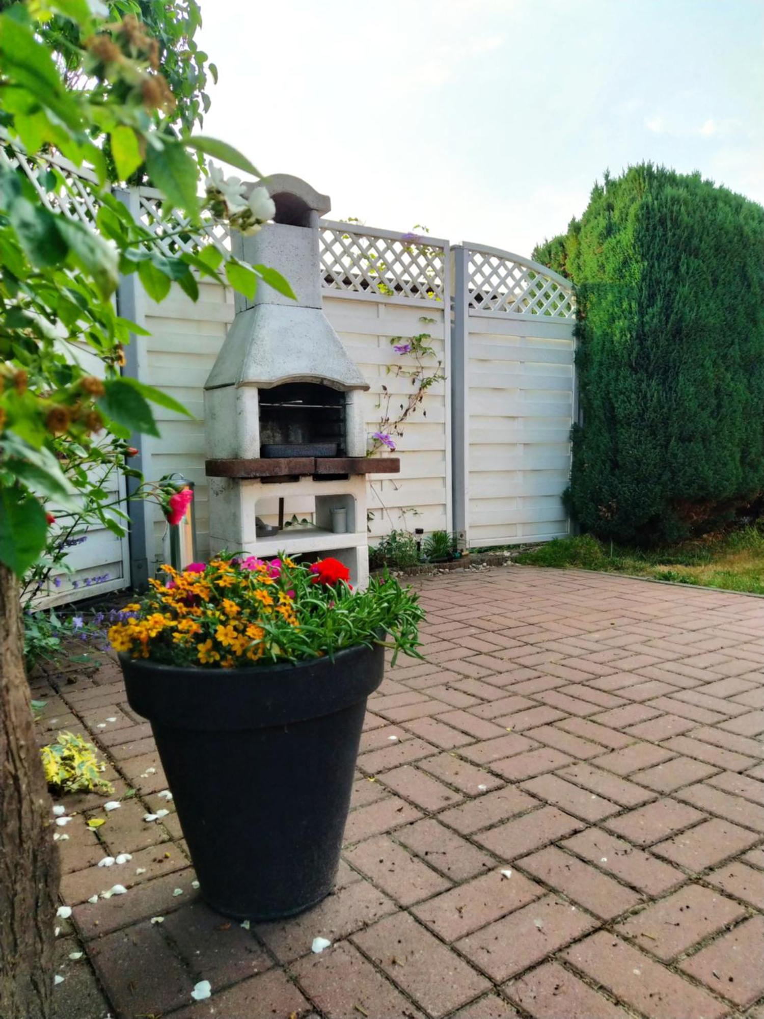 Bungalow "Heimliche Liebe" Heringsdorf  Exteriér fotografie